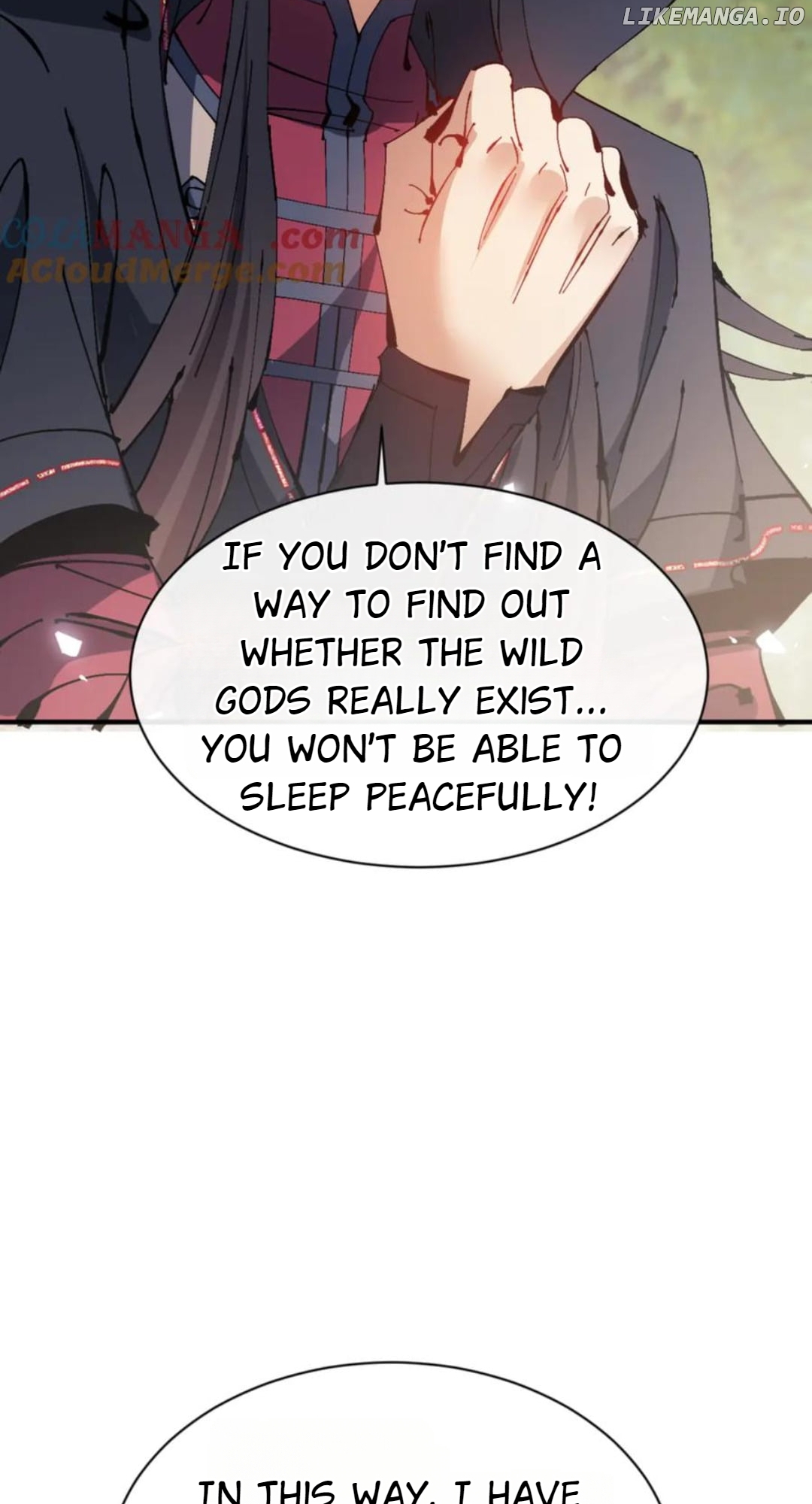 Master: This rebellious disciple is definitely not the Holy Son Chapter 129 - page 19